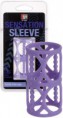 Manžeta na penis SENSATION SLEEVE purple